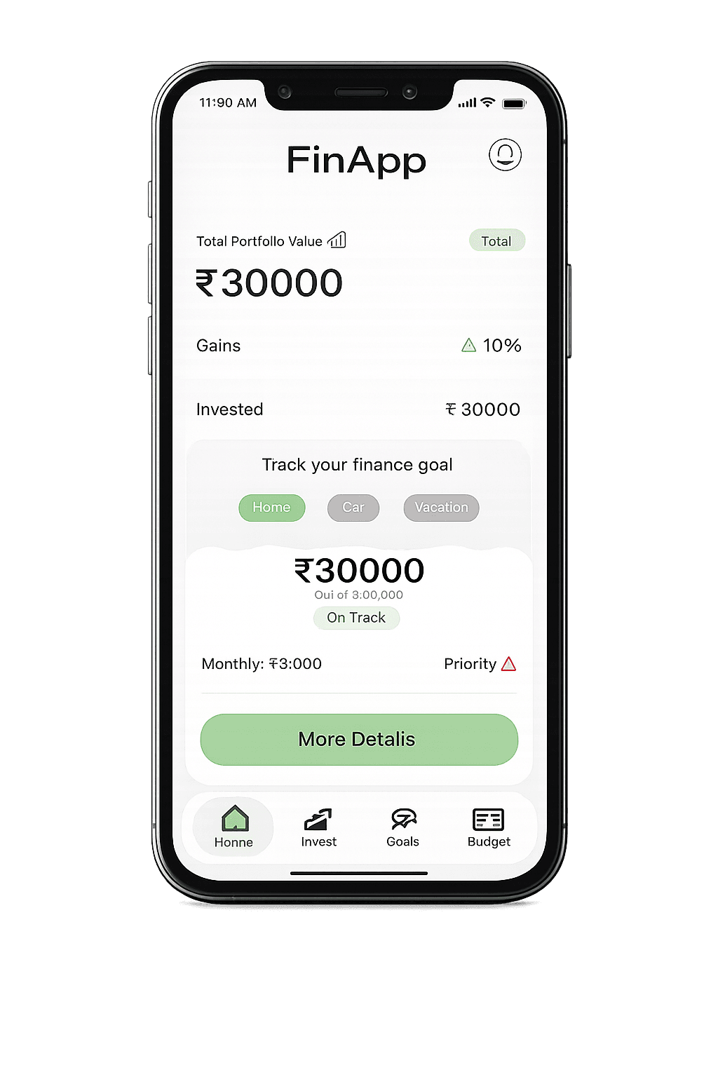 FinApp Premium Advisory